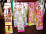 Barbie Dolls