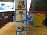 Shuttle Launch Center STEM set