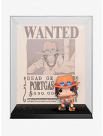 Funko One Piece Pop Poster Ace Wanted Poster Figure Hot Topic Exclusiv