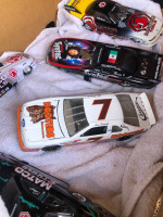 Die cast NASCAR & Funnycars