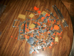 MECCANO ERECTOR SET WITH POWER DRILL AND ACCESSORIES