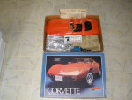 Corvette Model