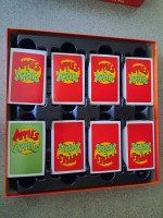 Apples to Apples Board game, used just 1x