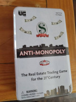 New sealed anti monopoly