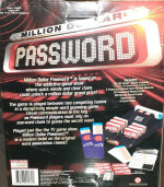 Password game