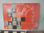 1957 Ganine Sculptured Gothic Chess Set