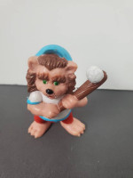 1986 Creepy Kids Werewolf Baseball Player