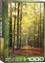 Eurographics Forest Path Puzzle