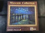 Museum Collection Puzzle