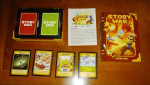 2013 Story War: A Fantasy Party Card Game