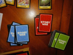 2013 Story War: A Fantasy Party Card Game