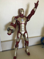 Action figures-set of 6