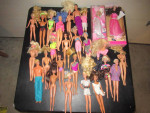 BARBIE LOT