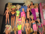 BARBIE LOT