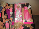 BARBIE LOT
