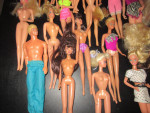 BARBIE LOT
