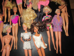 BARBIE LOT