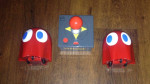 remote control Pac Man ghost monsters