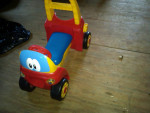 Car for toddler and others