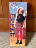 1995 School Spirit Barbie