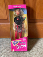 1995 School Spirit Barbie