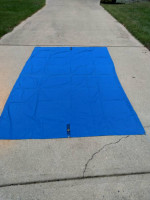 Swing Set Canopy - 66" x 100"