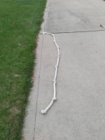 Swing Set Rope Climb - 100"