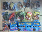 Large Lot of McDonald's/Burger King fun meal toys - new in package