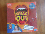 Speak Out game