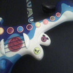 Interactive Dog Guitar - Woofer