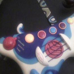 Interactive Dog Guitar - Woofer