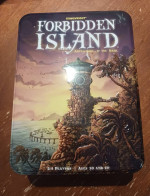 Forbidden Island Board Game