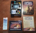 Forbidden Island Board Game