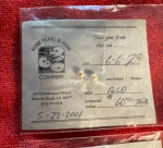 Lot of 3 Kobe Pearl Gem Co Redondo Please See Discription