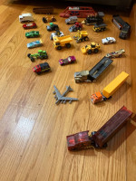 MatchBox / Hot Wheels / ect