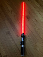 Star Wars Light Saber 2011 (Red)