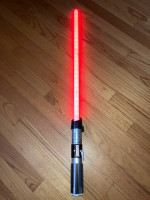 Star Wars Light Saber 2011 (Red)