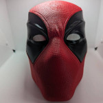 Deadpool Helmet Wearable