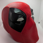 Deadpool Helmet Wearable