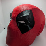 Deadpool Helmet Wearable