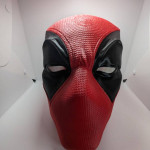Deadpool Helmet Wearable