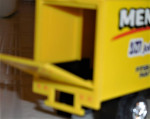 Menards Racing Equipment Hauler