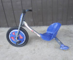 Razor 360 caster trike