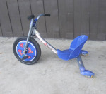 Razor 360 caster trike