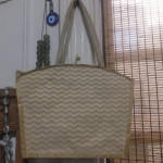 Ethnic Boho Indian Brocade Shoulder Bag: Great for Summer!