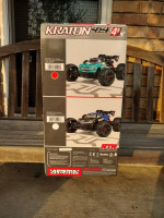 New Arrma Kraton  4S Truck