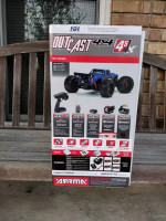 New Arrma Outcast 4S Stunt Truck