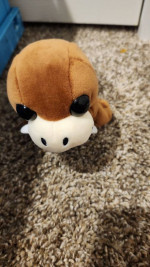 Adopt me plushies and toys