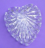 Jewelry Box - Heart Shape