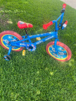 Bicycle Kids  Paw Patrol